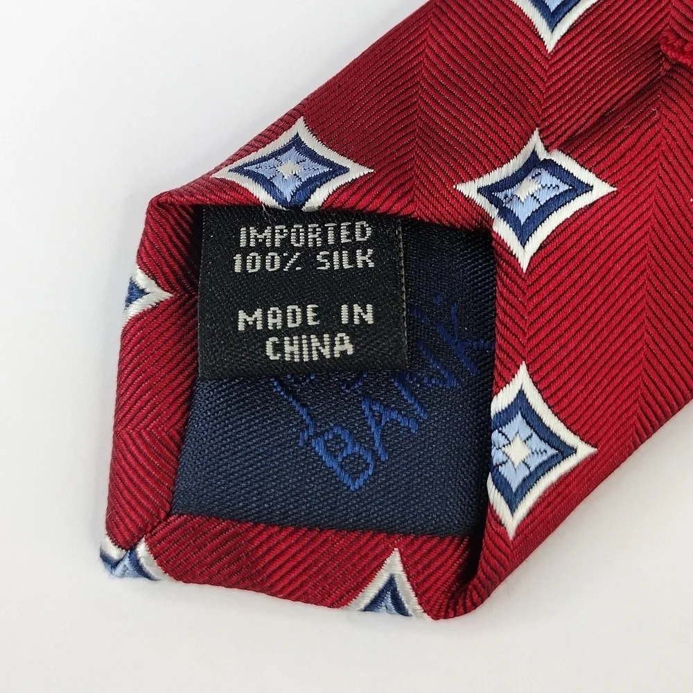 NWT Jos A Bank Executive Collection Silk Tie